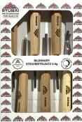  Discover high-quality wood box hinges designed for smooth, secure lid movement and lasting performance. Ideal for jewelry boxes, keepsake chests, cigar boxes, and handcrafted wooden containers, these hinges are available in a range of finishes including brass, stainless steel, and antique bronze to match any style. Choose from traditional butt hinges, stop hinges, or concealed designs to suit your woodworking project. Easy to install and built to last, our Wood Box Hinges offer both functionality and aesthetic appeal. Whether you're building a new piece or restoring a classic, find the perfect hinges to enhance your wood box craftsmanship. 