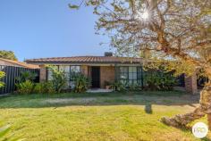  7 Flamingo Drive Mildura VIC 3500 $470,000 - $515,000 This neatly presented brick veneer home, set on a generous 640m2 (approx.) allotment, presents a prime opportunity for investors or homebuyers alike. Step inside to discover a spacious, light-filled L-shaped lounge and formal dining area, complete with a cozy wood fire heater and timber look floorboards. The well-appointed kitchen features electric oven, a gas cooktop, dishwasher, ample cupboard space, and a convenient breakfast bar. It seamlessly connects to the separate family/dining area, which openly flows out onto to a large, undercover paved outdoor entertaining area - perfect for year-round enjoyment. The home offers three spacious bedrooms, all with built in robes, the master boasting direct access to the main bathroom set up as a semi en-suite. Additional highlights include a separate laundry, additional toilet, near-new blinds throughout, ducted evaporative cooling, an enclosed carport, garden shed, and established low maintenance gardens and lawns. Currently leased at $470 per week, this is a great versatile and appealing opportunity. 