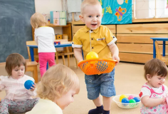  Discover the benefits of Montessori childcare in Melbourne, where children are encouraged to learn, explore, and grow at their own pace in a thoughtfully prepared environment. Our Montessori centres combine care and education, guided by trained educators who foster independence, curiosity, and confidence. With hands-on learning materials, mixed-age classrooms, and a focus on respect and responsibility, your child develops essential life skills and a lifelong love of learning. Perfect for infants to preschoolers, our Montessori Childcare Melbourne i programs align with the Early Years Learning Framework (EYLF) and  Montessori Childcare Melbourne . Enquire today to join a supportive, enriching early learning community. 