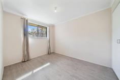  Unit 18/40 Leis Parade River Mews North Lawnton QLD 4501 This fantastic villa is an absolute great find and is one that will suit a range of buyers. The combination of affordability, low maintenance and an awesome location really makes this standout! Offering the perfect opportunity for downsizers or retirees looking for a low-maintenance lifestyle, great for investors looking for a solid property that will easily rent, or an affordable way for the first home buyers to jump into the property market. – Built ins in all bedrooms & spacious living area. – Updated Kitchen and modern Hybrid flooring throughout – Very private rear courtyard- sit back and relax after the daily grind in this little piece of paradise. – Located only a short walk to Rail Services, Local Shops, Parkland, The Pine River and the Petrie University site. – Currently rented with a lease in place until 23rd July 2025 and current rent of $420 per week. 