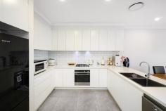  17 Donington Avenue Georges Hall NSW 2198 $1,150,000 This near new residence is thoughtfully designed and backs onto a quiet reserve in an ideal location. Hosting sun drenched interiors coupled with modern and classy finishes, this is an ideal family home. Level One · A clean and spacious formal lounge upon entering · Downstairs toilet and laundry · A large modern kitchen with gas cooking · Well lit living/dining spaces, sprawling onto two patio/entertaining zones Level Two · Oversized main bathroom with a bath tub · Three large bedrooms with storage · Master bedroom with en-suite and walk-in wardrobe · A centrally located study room that can be converted into a fourth bedroom This well-presented duplex is set in a quiet concave, central to shops, schools, parks and amenities. Inspecting the residence at one of our open homes is highly recommended. Features: Close To Schools Close To Shops Close To Transport 