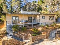  4 Innes Road Mount Victoria NSW 2786 $1,000,000 - $1,100,000 Discover a truly tranquil haven, situated within a gentle walk of the quaint village of Mount Victoria and close to beautiful surrounding bush walks and climbing experiences. With leafy views stretching across to the Kanimbla Valley, this solid timbercrete home, with its high thermal and fireproof efficiencies, sits kindly against the landscape and offers a private sanctuary surrounded by pristinely landscaped gardens. With high ceilings and all windows offering native flora outlooks, this low maintenance home is generously proportioned and bathed in natural light. With copious amounts of storage across all levels, underfloor heating in both bathrooms, and double glazed windows, this home has been thoughtfully designed. It offers a warm, welcoming ambience and is definitely worth adding to your priority viewing list. Features Include: Spacious open plan living/dining/kitchen opening to alfresco entertaining S/C real wood fire; laundry with floor to ceiling storage; access to bike storage Spacious master bedroom with BIWS valley views; bathroom with deep bath Underfloor heating in both bathrooms; all windows are double-glazed 2 additional bedrooms with built-in wardrobes and shared bathroom Timbercrete construction offers high thermal and fireproof efficiencies; BALFZ spec Driveway up to level off street parking; excellent relaxation deck with Kanimbla Valley views Neatly landscaped low maintenance gardens with established flora 900m Mt Victoria village, city train links Mt Vic Flicks; 150m to local primary school 