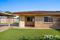 4 / 90 Farley Street Casino NSW 2470 Offering a comfortable, low-maintenance place to live, or an attractive investment property, this low-set brick unit is situated in a small complex. The tidy interior features an air-conditioned living/dining area with adjoining kitchen, and two bedrooms with ceiling fans. The bathroom has an open-style shower, for easy accessibility, and the unit also benefits from internal laundry. Outside you've got a covered carport, covered entry patio, and a small fenced yard. With similar properties renting for around $320-350 per week, this unit is ideal as an investment or perfect for the downsizer. 