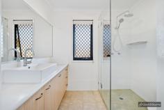  2/7 Slater Ave Lawnton QLD 4501 Perfectly positioned just a stone’s throw from local transport and only a short distance to the Petrie USC Campus, this immaculate & vacant townhouse offers an unbeatable blend of convenience, comfort, and space. Whether you’re a first home buyer, a downsizer, or a savvy investor looking to capitalise on one of the region’s fastest-growing suburbs, this low-maintenance, move-in-ready property ticks all the boxes. Key Features: – Three generously sized bedrooms – all with ceiling fans, two have built-in wardrobes, and the master has a spacious walk-in robe & is air conditioned – Two bathrooms – including an ensuite off the master, plus an additional upstairs bathroom – Stylish marble look tiling and quality carpets throughout – Expansive kitchen with dishwasher, ample storage and bench space – ideal for home cooks – Spacious air conditioned open-plan living and dining area that flows seamlessly onto a private outdoor entertainment space – Internal laundry with plenty of space and functionality – Large remote control garage with secure internal access – Solar power system, Garden Shed, extra storage – Located in a neat, boutique complex of just 4 townhouses – quiet and community-friendly, and Pets allowed Conveniently Located Near: Lawnton Train Station & Transport Hub – 250m Local Shopping Precinct – 250m Leis Parklands – 650m Lawnton State School – 650m New Petrie University District – 1.9km Petrie Train Station – 2.8km Pine Rivers State High School – 3.3km Current Rental Appraisal $560-$590pw Body Corporate Fees per quarter: Sinking Fund – $387.19 Admin Fund – $963.37 Council Rates Per quarter $483.70 This fantastic townhouse won’t last long. With its unbeatable location, modern updates, and strong investment potential, this is your opportunity to secure a standout property in one of North Brisbane’s most promising suburbs. 