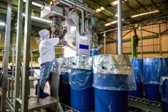  Our Bag In Box filling machines offer reliable and efficient solutions for filling liquids into bags ranging from 2L up to 2000L. Perfect for industries such as wine, juice, dairy, edible oils, and water, these machines ensure hygienic, contamination-free packaging with aseptic and non-aseptic options. Engineered for accuracy and speed, they reduce product waste and improve shelf life while meeting FDA and CE standards. With easy operation, customizable features, and CIP/SIP cleaning systems, our Bag In Box Packaging Machine help streamline your production process. Contact us today for advanced packaging solutions tailored to your business needs. 