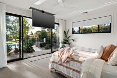  22C Maidensmith Drive Moama NSW 2731 $2,300,000 - $2,500,000 Architecturally designed and custom built, this uncompromising home captivates from the moment you arrive. The owners have curated a perfect balance of Scandinavian influence with modern farmhouse design. Flooded with natural light, the spacious floorplan seamlessly connects multiple living zones with the outdoors. Designed with families in mind, the expansive backyard encourages children to explore and play freely in their own outdoor haven. The stunning central living area unites the family while cleverly separating the master retreat from the children's wing, offering both connection and privacy. High-end finishes and a timeless design provide a sophisticated, neutral canvas, ready for the next owners to add their personal touch. This is a rare opportunity to secure a home within a tightly held cul-de-sac community, just metres from the iconic Murray River. The Facts: Design & Build - Architecturally designed by EDG Projects - Built by Tim Richards Accommodation - Master retreat with walk-through luxury closet and ensuite - Separate children's wing with four spacious bedrooms, central bathroom, and living room Living & Entertaining Gourmet kitchen with butler's pantry and built-in wine bar Expansive laundry with mud room and powder room Dedicated home office Sophisticated outdoor entertaining area featuring: Alfresco kitchen Open fireplace Lounge area Secret washroom Wood-fired pizza oven and wood storage area 11m x 4.5m swimming pool with electric heat pump Full-size tennis court (option to resurface as a multisport court) Additional Features - Established, fully irrigated gardens, with fruit orchard and raised vegetable gardens - Cubby house and Tee Pee - Double lock-up garage plus off-street parking - Dual, ducted and zoned refrigerated heating and cooling - Double-glazed windows with energy-efficient design - 10.37 kW solar panel system - Permanent access to river water + 2 x 20,000L water tanks - 12m x 6m shed What the Owners Love The current owners have cherished watching their children grow up with space to explore, entertain, and relax. Years of planning have brought their dream property to life - a forever home, now ready for a new family to create their own lasting memories. 