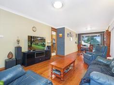  27 Tarana Avenue Kanahooka NSW 2530 $880,000 - $920,000 A solid brick home in a desirable location presents here at 27 Tarana Avenue, Kanahooka. This much loved family home is being presented to the market for the first time in 24 years and it is now time for the next family to move in and add their touch. With a functional floorplan that provides space and plenty of off street parking for those extra toys, this is the perfect place to raise a family. The large fully fenced rear yard is ideal for kids and pets to play and the picturesque escarpment backdrop will be appreciated by friends and family as they are entertained. Located just minutes to local shops, Dandaloo Hotel, Schools, Dapto CBD, Lake Illawarra and Freeway Access, this is an opportunity not to be missed. Featuring • 3 Bedrooms (Master with Verandah) • Large Living areas • Well appointed kitchen • Large rumpus room with bar and cellar • Tandem double garage • Large workshop • Carport • Garden shed • Minutes to local shops, freeway access and Dapto CBD • 702sqm Block 