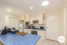  7 Flamingo Drive Mildura VIC 3500 $470,000 - $515,000 This neatly presented brick veneer home, set on a generous 640m2 (approx.) allotment, presents a prime opportunity for investors or homebuyers alike. Step inside to discover a spacious, light-filled L-shaped lounge and formal dining area, complete with a cozy wood fire heater and timber look floorboards. The well-appointed kitchen features electric oven, a gas cooktop, dishwasher, ample cupboard space, and a convenient breakfast bar. It seamlessly connects to the separate family/dining area, which openly flows out onto to a large, undercover paved outdoor entertaining area - perfect for year-round enjoyment. The home offers three spacious bedrooms, all with built in robes, the master boasting direct access to the main bathroom set up as a semi en-suite. Additional highlights include a separate laundry, additional toilet, near-new blinds throughout, ducted evaporative cooling, an enclosed carport, garden shed, and established low maintenance gardens and lawns. Currently leased at $470 per week, this is a great versatile and appealing opportunity. 