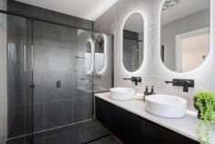  103 Sculthorpe Avenue WHITLAM ACT 2611 It is not every day that a home feels both luxurious and truly liveable, but this beautifully crafted 4-bedroom, 3-bathroom residence strikes that balance perfectly. With two master suites each offering their own ensuite, the layout caters comfortably to multi-generational living, guests, or growing families craving space and privacy. From the moment you step into the formal front lounge, there is a sense of calm and style. The elegant, neutral colour palette sets a timeless tone while large windows flood every corner with natural light. The open-plan kitchen, living and dining area is the heart of the home that is warm, welcoming and designed for connection. The premium appliances and butler's pantry add a touch of luxury, but more importantly, they make everyday living and entertaining a breeze. Thoughtfully zoned bedroom spaces provide comfort and privacy, with a functional floorplan that just makes sense. Whether you are hosting, working from home or simply enjoying quiet family time, each room flows easily into the next. Step outside and you will find a low-maintenance outdoor area with lovely and elevated views which is ideal for relaxing afternoons or weekend BBQs. The seamless indoor-outdoor connection enhances the feeling of space and ease throughout. Practical yet polished, spacious but easy-care, this home has been designed with real life in mind. It is stylish, smart and ready to be lived in and all that is missing is you. FEATURES: Keyless entry with camera intercom Formal front lounge room Built-in shoes and coats storage next to the entry Open plan kitchen, living and dining flows into the alfresco Luxury kitchen with ample storage Oversized island bench and 40mm benchtop Butlers pantry Kitchen with LED built-in striped light Bosch oven, microwave and dishwasher Westinghouse rangehood Gas cooktop 2 x master bedrooms with walk-in robes and ensuites Two additional bedrooms feature great built-in wardrobes 3 x stylish bathrooms with premium finishes including HF loft Matt tiles Double vanity in the main ensuite Guardian hybrid floorboards 4 x zones ducted heating and cooling Double-glazed windows Excellent and practical storage throughout Outdoor covered alfresco entertaining area Low-maintenance backyard with mountain range views Double automatic garage with internal access 4 x CCTV security camera system PROXIMITY: Evenly Scott School Charles Weston School Stromol Forest Anglican College - soon to be open in 2026 Blue Poles Park - Whitlam Central Community Playground Ridgeline Park Cravens Crossing Park Ruth Park Heatbeat Café Denman Village Shops Koko Molonglo Centre Stromlo Forest Park Stromlo Leisure Centre Jamison Centre The Pinnacle Nature Reserve 