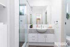  20A Dodds Pl Innaloo WA 6018 $900,000 Nestled in a quiet cul-de-sac in the highly sought-after suburb of Innaloo, this stylish, street-front villa presents the perfect combination of comfort, convenience, and modern low-maintenance living. A short walk to the peaceful Birralee Reserve and surrounded by an array of quality local amenities, you’ll love the lifestyle on offer here. Featuring a thoughtfully designed layout with three bedrooms, two bathrooms, and seamless flow between indoor and outdoor living, this home is ideal for downsizers, first-home buyers or savvy investors. The two private courtyards provide the perfect retreat to relax or entertain in style, while the central location makes day-to-day life incredibly easy. Enjoy living just moments from Stirling Train Station, Westfield Innaloo and Karrinyup Shopping Centres, excellent schools, cafes, and only a short drive to the stunning Scarborough Beach. Property Highlights: • Master bedroom with walk-in robe and private ensuite • Two additional bedrooms, each with built-in robes • Central, modern bathroom with quality finishes • Open-plan kitchen and dining with courtyard access • Spacious lounge room for everyday living and relaxation • Ducted Fujitsu air conditioning for year-round comfort • Alarm system for added security • Stone benchtops and built-in pantry in the modern kitchen • Bosch dishwasher and Miele appliances • Plush carpets in bedrooms, low-maintenance tiles in living areas • Functional laundry with ample storage • Two private outdoor entertaining spaces – ideal for alfresco dining • Remote double garage with shoppers’ entry and rear access • Built circa 2010 • No strata levies This home offers a fantastic opportunity to live in a central, well-connected suburb that continues to grow in popularity. Act quickly – properties like this don’t last long! 