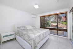  48 Curtis Road Chester Hill NSW 2162 Welcome to 48 Curtis Road, Chester Hill - a well-maintained brick veneer home offering comfort, convenience and a unique opportunity for those looking to live and work from the same address. Set in a quiet residential pocket and backing onto Chester Hill High School, this home is just 1.4km from Chester Hill Train Station - a quick two-minute drive - ensuring easy access to public transport, schools and all local amenities. Poised on approximately 676m² of prime real estate with a wide 15.8m frontage, the property offers both current comfort and exciting future potential (STCA). Inside, the home boasts a bright and functional layout with three generous bedrooms, a modern kitchen and spacious living areas - all move-in ready. But what truly sets this property apart is the expansive rumpus/workshop at the rear, perfect for tradespeople, home businesses or anyone in need of serious space. Key Features: Three spacious bedrooms with built-in robes Well-presented kitchen with stone benchtops and ample storage Light-filled living and dining areas with tiled flooring throughout Neat bathroom with separate toilet Large undercover alfresco area ideal for entertaining Massive rumpus/workshop area (over 75sqm approx.) with private access - perfect for business or storage Separate home office and flexible-use room Double driveway with ample off-street parking Low-maintenance yard and landscaped gardens Backing directly onto Chester Hill High School Only two-minute drive to Chester Hill Station and shopping district A rare blend of family comfort and business functionality, this property is ideal for those who value space, location, and opportunity. 