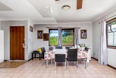  49 Tinderbox Rd Talofa NSW 2481 $3,520,000 A unique property located minutes to Bangalow village and only 15 minutes to Byron Bay’s iconic beaches. Ideal for a variety of rural pursuits, including horticulture, grazing or horses. The property consists 6ha (15acres) level with a long frontage to permanent Byron Creek. Improvements include two brick veneer homes – main home features three bedrooms, 2 bathrooms, separate lounge and dining rooms. Second home features three bedrooms, 2 bathrooms, separate dining, lounge, double carport presently undergoing renovation. Ducted air-conditioning through both homes. Outbuildings include 100m x 12m shed, power connected, large insulated packing shed plus separate storage. Workshop with additional igloo shelter near main house. Other features: irrigation licence, permanent bore water plus large solar power system. Town water available but not connected. 