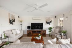  21 Bruarong Crescent Frankston South VIC 3199 $1,700,000 - $1,870,000 A distinguished Olivers Hill setting on an expansive 977sqm (approx.) allotment showcases the beauty and space of 'Narrawong', a meticulously presented four-bedroom plus bungalow residence beautifully transformed for today's modern lifestyle. Sweeping bay views that meet with Mount Dandenong reflect the prestigious nature of this generous family home, set within the Frankston High School Zone, and only a short walk from Frankston Beach. Complementing the crisp air of a winter morning, a gas log fireplace and ducted heating bring comfort to dual living zones, a light-filled dining space with attic storage, and a well-appointed stone-finished kitchen, complete with European appliances including double pyrolytic wall ovens, an induction cooktop, and a dual-drawer dishwasher. A north-facing balcony entices entertaining outside, where below, landscaped gardens cradle an alfresco deck with above-ground spa, and private bungalow with space for remote work, teenager's retreat or a service-based business (STCA). Gracefully cascading across both levels, four inviting bedrooms and two well-appointed bathrooms that promise a haven of comfort. At the heart of it all lies the lower-level master suite, where a separate parent's retreat complements a newly transformed ensuite with dual vanity, a walk-in shower, and a heated towel rail. Finalising with original leadlight detailing, timber wall panelling, ceiling fans, split-system air conditioning, a garden shed, an oversized double garage and lush landscaped gardens. Set within moments of Mount Eliza Village, Frankston Hospital, Sweetwater Creek Reserve, Bayside Shopping Centre, and public transport. 