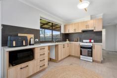  428 Egan Street KALGOORLIE WA 6430 $330,000 Are you in the market for a low-maintenance property that will be perfectly served as either a brilliant home OR profitable investment property? Best have a look at this one! This Two-Bedroom, One-Bathroom property is newly renovated and has a high quality of finish throughout. Offering the rarity of having an open-plan Kitchen/Living/Dining area that often hard to find in similar properties; this home is going to suit a range of Buyers/Tenants. Externally, the property is equipped with a spacious front & rear yard, inviting Patio and tandem Carport! Currently leased through to 01.07.25 for $600pw. The current tenants are also keen to re-new their lease. • Two Well-Sized Bedrooms • One Ultra Modern Bathroom • Immaculately Renovated Kitchen • Spacious Kitchen/Living/Dining Space • Ample Yard Space Between both the Front & Rear • Inviting Rear Patio • Tandem Carport • Great Central Kalgoorlie Location • Suitable for a Range of Buyers/Tenants • 441sqm Block Size 