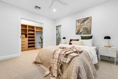  9 Amalfi Way Irymple VIC 3498 $730,000 - $803,000 Damian Portaro, Principal & Chairman's Elite Sales Agent at Ray White Mildura, proudly presents 9 Amalfi Way, Irymple, a brand-new statement of style and sophistication by Onorato Developments. Never lived in, this exceptional home delivers flawless design, premium finishes, and a level of comfort that sets a new standard for modern living. From the moment you arrive, the stunning facade, featuring striking stone elements, sets the tone for the high-end features within. Stepping through the grand timber door, a sense of space and refinement unfolds. A soaring entrance hall welcomes you, leading to expansive open-plan living areas that seamlessly connect to a beautifully landscaped alfresco. Oversized glass sliding doors create a seamless indoor-outdoor flow, perfect for entertaining. The heart of the home is the exquisite kitchen, a chef's dream with a statement stone island bench, double oven, induction cooktop, and walk-in pantry with a second sink and plumbed fridge cavity. Shaker-style 2-pac cabinetry and brushed nickel tapware complete the elegant aesthetic. The living spaces are designed for both practicality and indulgence, with a separate theatre-style lounge providing the perfect retreat for family movie nights. The master suite is an indulgent sanctuary, featuring a bespoke walk-in robe with oak-style cabinetry, integrated drawers, and shoe storage. The ensuite is designed for ultimate relaxation, with stone benchtops, a large shower, separate toilet, and floor-to-ceiling tiles. Three additional bedrooms, all with built-in robes and ceiling fans, are serviced by a beautifully appointed main bathroom with a freestanding bath. A large powder room provides an additional space to get ready, reinforcing the home's thoughtful design. Beyond the interiors, the outdoor living space is equally impressive. A massive entertaining area creates the perfect setting for all-season entertaining. The landscaped 715m² allotment offers space without excessive maintenance, while the double garage includes built-in storage and backyard access for added convenience. Positioned in one of Irymple's most prestigious locations, this home is moments from leading schools, shopping, and recreational facilities. A rare opportunity to secure a brand-new, never-lived-in luxury residence, designed for those who appreciate the finer things in life. 