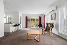  6/34 Coral Street Frankston VIC 3199 $570,000 - $627,000 Embrace the essence of modern living in this well-loved two-bedroom unit, nestled privately within an exclusive community just moments away from great coffee and serene local parks. Featuring modern finishes and thoughtful conveniences throughout a seamless floorplan, the home offers a secure and inviting sanctuary for those looking to downsize without compromising on quality. A hassle-free living experience awaits beyond an appealing facade, revealing low-maintenance courtyard gardens and private interiors awash in natural light. Generous proportions embrace an open-plan living and dining space where a neutral colour palette merges with a well-appointed kitchen complete with Westinghouse appliances, a dual sink, and ample cabinetry. A central bathroom with direct ensuite access from the master bedroom, serves both family and friends, while additional features include a separate powder room, dedicated laundry, a split-system heating/cooling unit, a covered patio with low-maintenance surroundings, water tank, and single garage. With a central address close to public transport, schools, everyday retail, and Frankston's vibrant CBD, this private residence welcomes those seeking security and peace-of-mind in an area known for its friendly community and convenient position. 