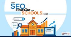  In today's digitally connected world, education has gone beyond the classroom. Parents and students now rely heavily on online searches to find the best schools, compare institutions, and make informed decisions. As we step into 2025, Search Engine Optimization (SEO) is no longer optional for schools—it’s essential. 
 In this article, we’ll explore why SEO is crucial for schools , how it works, and the benefits it offers to educational institutions. 