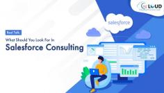  360 Degree Cloud offers simple and helpful Salesforce consulting to
make your business better. Our team helps set up, change, and use Salesforce in
a way that fits your work. We explain everything clearly and support you at
every step. Whether you are new to Salesforce or want to improve how you use
it, we are here to help. Our goal is to make your work easier and help your
business grow.   

 Read More -  https://360degreecloud.com/salesforce-consulting/   

 Contact Us –   

 Company Name – 360 Degree Cloud 

 Address - Westside Village Workspaces 11845
W Olympic Blvd Suite 1100W Los Angeles, CA 90064 

 E-Mail ID - contact@360degreecloud.com 

 Mobile
Number - +1 309 316 7929 

 Website - https://360degreecloud.com/ 

   

   