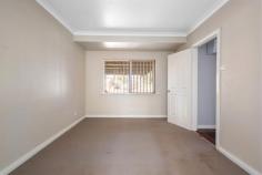  32 Davidson Street SOUTH KALGOORLIE WA 6430 $375,000 Are you in the market for a neat & tidy AND low-maintenance property that doesn’t need a single thing done to it?! Best have a look at this one! Offering three very well-sized bedrooms; this property is going to suit both the owner-occupier market and those savvy investors out there! The ample internal living space is going to be a massive tick; as the property is equipped with a charming Family room AND a huge Kitchen/Living/Dining space. Externally, buyers are spoiled with a sizeable Patio (great for entertaining), a Carport (w/ electric gate) and immaculate yard/gardens. Current rental appraisal at $720pw – $750pw (as at 22.05.25). • Three Bedrooms • Two Bathrooms (One an Ensuite & One Bathroom) • Charming Family Area • Huge Kitchen/Living/Dining Area • Ample Kitchen Cabinetry • Inviting Rear Patio • Carport • Electric Gate at Entry • Split-System & Evaporative A/C Units • Conveniently Sized Side & Front Yard Space • Garden Shed & Artificial Turf at Rear • Great South Kalgoorlie Location (Near Schools & Shops) • Built in 1968 • 468sqm Block Size 