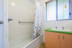  65 Dixon Drive Telina QLD 4680 $475,000 Welcome to 65 Dixon drive, a well-maintained 3-bedroom, 1-bathroom home. This cosy home features a convenient layout with plenty of storage. The attached shed space adds additional room for tools, equipment, or personal items. Whether you're enjoying the cosy indoor living areas or taking advantage of the generous outdoor space, this home is designed for easy living. This combined space features easy-to-maintain vinyl flooring, making cleaning a breeze, and is equipped with a split air conditioner to keep you comfortable throughout the year. The generous-sized kitchen seamlessly flows into the dining area and boasts ample cupboard space for all your storage needs. A double stainless steel sink and an electric oven and stovetop complete the kitchen, making it the perfect space to cook up your favourite dishes. Along the hallway, you will find 3 spacious bedrooms. All bedrooms have vinyl flooring for coolness and ceiling fans to keep you cool in the summer months. The master bedroom is well fitted out with 2 built-in cupboards and extra shelving plus a box air conditioner to keep you cool during the warmer months. All bedrooms have a large window allowing plenty of natural light to fill the space. Off the hallway, is a neat and tidy bathroom with a combined shower & bath plus a vanity to keep all your bathroom essentials stored away. A great feature of this home is the connected shed to the home which can be accessed from the living room or from the roller door. There is ample space for storage, a small car, and tools. A built-in bar is nearby, just add some bar stools and you have another area to entertain and relax with your family and friends. AT A GLANCE:- • Low maintenance yard • Side access • Double lean two - for car, boat or campervan • Plenty of storage in connected shed space with built in bar area • Garden shed • Entertainment area with view of private backyard • Close to Kirkwood shops 