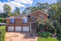  6 Torulosa Place Winmalee NSW 2777 $1,550,000 - $1,650,000 This magnificent 4-bedroom, two-story home offers luxury, comfort, and a tranquil lifestyle in the end of a cul-de-sac in Winmalee. With ample space for family living and entertaining, this property is a must-see! Inside Features: • Spacious master bedroom with a walk-in robe and large ensuite including a bath and double sink. • built-in wardrobes in 3 bedrooms. • Sunroom off the kitchen with electric roller blinds to control natural light. • The kitchen features a 6-burner gas stove and new dishwasher • Separate formal lounge, formal dining, games room and family room. • Ducted zoned heating & cooling throughout • internal laundry with additional toilet Outside Features: • Balcony off the master bedroom. • Large 54m² undercover entertaining area with access from French doors off games room & family room • Covered BBQ area for outdoor entertaining. • 3 remote garages with ample storage. • Manicured gardens and a putting green. • Paved fire pit area and separate gated entrance to the rear of the property. • Backs onto peaceful bushland for privacy and serenity. This property is ideally located just 900m to Winmalee Village with shops and cafes. Nearby schools include High School (1.5km), St Thomas Aquinas Primary (2.7km) and St Columba's Catholic College (3.1km). Enjoy Springwood Country Club (4.2km), Hawkesbury Lookout (5.2km), and easy access to Springwood Train Station (5.9km). This home is perfect for those seeking a serene family lifestyle, offering ample space, modern features, and a peaceful setting. Don't miss your chance to own this beautiful retreat! 