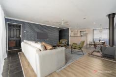  1/50 O'Connor Road Armidale NSW 2350 $440,000 - $480,000 Situated in the highly sought-after South Hill location, this spacious four-bedroom unit offers the perfect blend of comfort, convenience, and low-maintenance living. Whether you’re looking to enter the market or add a solid investment to your portfolio, this property is a smart choice. Inside, the unit features four generously sized bedrooms—two with built-in robes and the master complete with a walk-in robe and private ensuite. A second central bathroom with a separate toilet ensures functionality for families or shared living. The expansive living area, warmed by wood heating, flows seamlessly into the dining space and well-equipped kitchen, which boasts ample cupboard storage, a walk-in pantry, dishwasher, and room for a large fridge. Step outside to an impressive undercover entertaining area—ideal for gatherings and relaxing outdoors—while the property also offers ample off-street parking for your convenience. Don’t miss this opportunity to secure a quality home in a premium Armidale location. 
