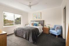  1/9 Beaconsfield Avenue Frankston VIC 3199 $750,000 - $825,000 Boasting a proud street-facing position mere moments from Frankston's vibrant array of recreational and retail delights, this meticulously presented residence opens its doors to a lifestyle where comfort meets convenience. Awash in natural light, this beautifully crafted home features carefully designed spaces and high-quality finishes, offering an enchanting living experience over two thoughtfully arranged levels. Greeted with a fluid design and practical floors, it keeps an uncomplicated layout with an open-plan living and dining zone and stone-finished kitchen outfitted with stainless appliances, timber breakfast bar, 4 x split systems (including bedrooms) and practical storage solutions. Surrounded by lush, established gardens, a sun-drenched patio offers a seamless blend of indoor and outdoor living, with glass stacker doors effortlessly retracting to forge a harmonious entertaining space. Three bedrooms and two bathrooms occupy a first-floor accommodation layout, featuring a spacious master suite with generous walk-in robe, light-filled ensuite. A powder room, open study, no body corporate fees, and a spacious double garage enhance the practicality of this home, making it appealing to professional couples, investors, and first-time buyers alike. Located just moments from Monash University and Frankston Hospital, and well-within the FHSZ, it offers effortless access to Frankston's Bayside Shopping Centre, Frankston Train Station, and the freeway for ultimate convenience. 