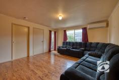  7 Conrad Ct Pakenham VIC 3810 $550,000 - $600,000 Prime Opportunity in a Quiet Court Nestled in a peaceful court, this property presents a golden opportunity for first-home buyers and savvy investors alike. While it’s ready for a little TLC, this home on a generous 572m² block is packed with potential - buy now and reap the rewards! Step inside to a spacious formal lounge, the ideal spot for relaxing with family or entertaining guests. At the heart of the home, the light-filled kitchen and meals area offer a warm and inviting space for everyday living. Accommodation includes a comfortable primary bedroom with a walk-in robe and ensuite, while two additional bedrooms - each with built-in robes - are serviced by a central family bathroom. Outdoors, a north-facing backyard stretches out to offer loads of space, along with a single garage, carport, and garden shed for all your storage needs. Added features include a reverse-cycle split system, gas wall furnace, spacious laundry, and handy side access. Whether you're looking to move in, renovate, or invest, this is a home with solid foundations and exciting potential. A must-see for buyers looking to capitalise on a fantastic opportunity! 