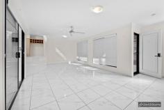  2/7 Slater Ave Lawnton QLD 4501 Perfectly positioned just a stone’s throw from local transport and only a short distance to the Petrie USC Campus, this immaculate & vacant townhouse offers an unbeatable blend of convenience, comfort, and space. Whether you’re a first home buyer, a downsizer, or a savvy investor looking to capitalise on one of the region’s fastest-growing suburbs, this low-maintenance, move-in-ready property ticks all the boxes. Key Features: – Three generously sized bedrooms – all with ceiling fans, two have built-in wardrobes, and the master has a spacious walk-in robe & is air conditioned – Two bathrooms – including an ensuite off the master, plus an additional upstairs bathroom – Stylish marble look tiling and quality carpets throughout – Expansive kitchen with dishwasher, ample storage and bench space – ideal for home cooks – Spacious air conditioned open-plan living and dining area that flows seamlessly onto a private outdoor entertainment space – Internal laundry with plenty of space and functionality – Large remote control garage with secure internal access – Solar power system, Garden Shed, extra storage – Located in a neat, boutique complex of just 4 townhouses – quiet and community-friendly, and Pets allowed Conveniently Located Near: Lawnton Train Station & Transport Hub – 250m Local Shopping Precinct – 250m Leis Parklands – 650m Lawnton State School – 650m New Petrie University District – 1.9km Petrie Train Station – 2.8km Pine Rivers State High School – 3.3km Current Rental Appraisal $560-$590pw Body Corporate Fees per quarter: Sinking Fund – $387.19 Admin Fund – $963.37 Council Rates Per quarter $483.70 This fantastic townhouse won’t last long. With its unbeatable location, modern updates, and strong investment potential, this is your opportunity to secure a standout property in one of North Brisbane’s most promising suburbs. 