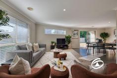  21A Snodgrass St Pakenham VIC 3810 $520,000 - $560,000 Prime Location With Room For The Caravan Perfectly positioned within walking distance to local shops, schools, and public transport, this delightful home offers comfort, convenience, and space for the whole family. Step inside to find three generous bedrooms – two with built-in robes, and the main featuring a walk-in robe and direct access to the semi-ensuite family bathroom. The light-filled living area provides plenty of room to relax, while the modern kitchen is well-equipped with a gas cooktop, dishwasher, and ample storage. Enjoy year-round comfort with ducted heating, and make the most of the good-sized backyard – ideal for kids, pets, or entertaining. A single garage completes the package, with additional room for a boat or caravan. A fantastic opportunity for first home buyers, downsizers, or savvy investors – this home ticks all the boxes! 