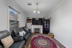  55 Deloraine Rd Edwardstown SA 5039 $850,000 to $900,000 A Solid Starter or Investment Set back behind a picket fence and large front lawn, this solid brick '50's home has been updated while retaining its original character. Polished pine floors are a feature throughout, including in the central entry which offers easy access to all four main rooms. Three bedrooms are all of generous proportions, as is a front lounge room with gas heater. A renovated central bathroom is crisp and white with frameless shower. At the rear, a traditional eat-in kitchen has also been upgraded to offer substantial storage and bench space, gas cooking and dishwasher, with a backyard outlook. Outside, a verandah overlooks a sizeable and securely fenced lawn space with plenty of leg room sure to be appreciated by the likes of little explorers and furry friends. We love: - Ducted reverse cycle air conditioning - Ceiling fan to bedroom 2 - Large north-facing backyard - Rear garage & garden shed + plenty of off-street parking - Updated laundry + separate toilet - Good-sized 514sqm (approx.) allotment In a fabulous Edwardstown location, you'll find bus and train transport, Edwardstown Oval and Castle Plaza Shopping Centre at your fingertips, popular Omnivore Café a short stroll from home and enviable accessibility to city (9kms) and sea (7kms). 