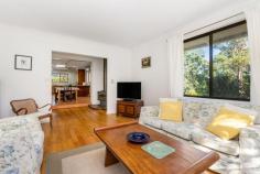  293 Rosebank Rd Rosebank NSW 2480 $1,385,000 - $1,420,000 This charming four-bedroom rendered brick home offers spacious living areas featuring a combined timber kitchen and dining area, which flows onto an all-weather entertaining deck. The split-level lounge area is bright and airy, complete with a combustion heater for added warmth and ambiance. Each of the generously sized bedrooms comes with built-in robes, and the master suite contains a private ensuite. Both bathrooms have been renovated, with the main family bathroom offering a separate bath and shower. A large laundry area provides convenient access to the back deck, and includes a third renovated bathroom designed specifically for the inground pool area. The separate garage hosts a sizable home office space, which could easily be transformed into additional studio accommodation. The property’s grounds are well-maintained and visually appealing outdoor space. The house yard is fully fenced with pet-friendly materials, and is home to an impressive variety of fruit trees, including citrus, bananas, pecans, and mangoes. Set on 2-hectare (5-acre), the land is gently sloping and features picturesque frontage to the tranquil Yankee Creek, shaded by mature Eucalypts and native trees. There is plenty of room for grazing or keeping a horse. The location offers peace and privacy, close to Rosebank pre-school and primary school while being just 20 minutes from Lismore, providing easy access to amenities and services. This property offers a unique lifestyle opportunity with room to grow and enjoy nature. 