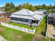  40 West St Casino NSW 2470 $420,000 What a great spot overlooking the tennis courts, within an easy 5 minute walk to CBD, swimming pool, sporting fields, parks on 688m2 block. Good bones in need of a little work, however a great family home to raise your family or investment opportunity. - 2 queen size bedrooms, office, plus 2 sunrooms, main bedroom has ensuite and dressing room - Spacious lounge room featuring ornate ceiling, cornice, fireplace and air-conditioning - Functional kitchen, all electrical appliances with adjoining meals area - Relax on the wide verandah facing northeast aspect with a cuppa or wine in the evening - Older style shed and workshop 