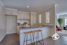  21A Snodgrass St Pakenham VIC 3810 $520,000 - $560,000 Prime Location With Room For The Caravan Perfectly positioned within walking distance to local shops, schools, and public transport, this delightful home offers comfort, convenience, and space for the whole family. Step inside to find three generous bedrooms – two with built-in robes, and the main featuring a walk-in robe and direct access to the semi-ensuite family bathroom. The light-filled living area provides plenty of room to relax, while the modern kitchen is well-equipped with a gas cooktop, dishwasher, and ample storage. Enjoy year-round comfort with ducted heating, and make the most of the good-sized backyard – ideal for kids, pets, or entertaining. A single garage completes the package, with additional room for a boat or caravan. A fantastic opportunity for first home buyers, downsizers, or savvy investors – this home ticks all the boxes! 