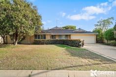  3 Coastal Retreat Wannanup WA 6210 $699,000 This 4 bedroom 2 bathroom home on a 616sqm block is situated in a great position and so convenient to the Dawesville Channel, The Cut Tavern, Canals, beautiful parks, pristine beaches, estuary, Marina and Restaurants. This area offers so much, where every day you will feel like you are on holidays with the choice of boating, fishing, crabbing, swimming, playing golf, lawn bowls, tennis and much more. Miami Shopping Centre, Dawesville- Florida Beach shopping centre & Public transport are nearby. FEATURES OF THIS PROPERTY INCLUDE: 4 Bedroom 2 bathroom 2wc Brick and tile residence. Front lounge room with split reverse cycle air conditioner and plantation shutters Open plan living with cassette reverse cycle air conditioner Kitchen with Electric wall oven, gas hot plates, rangehood, corner pantry, plenty of bench space and storage. Dining and family room Master bedroom with ceiling fan, feature plantation shutters, walk in robe and ensuite bathroom. 3 good sized bedrooms all with built in robes. Main bathroom with shower, bath and vanity. Laundry with linen press Gabled patio Established gardens, private backyard. Double garage with shoppers’ entry Gas instantaneous hot water unit Reticulated gardens Land Area: 619 sqm block Shire Rates: approx. $2300.00 Water Rates: approx. $1600.00 Builder: Content Living 1999 