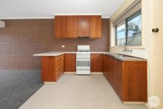  2/4 Marie Crescent Wendouree VIC 3355 $249,000 Ideally located on a quiet street in popular Wendouree, this solid, brick, well-maintained unit will make an ideal first home, downsizing option, or high-yield investment property. -Recently repainted internally -Brand new floor coverings and blinds throughout -West-facing living space enjoys ample natural light -Large bedroom with BIRs -Near-new split-system for heating and cooling -Timber kitchen with plenty of bench and cupboard space -Functional bathroom and laundry with separate toilet -Single carport -Potential for approx. 5% rental return -Only 10 minutes from the Ballarat CBD -Easy access to the Western Freeway and Wendouree Station for commuting With Stockland Shopping Centre, dining options, public transport, and sporting facilities all available nearby, this affordable property will not last long. 