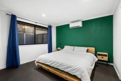 25 Tetra Crescent Ripley QLD 4306 $789,000 Essential Details and FAQ: 196² Home on a 420² Block 4 Bed, 2 Bath, 2 Car 2 Living Areas Built in 2021 by Hallmark Homes Hayfield Estate Currently Owner Occupied Council Rates: $578/quarter Rental Appraisal: $620-$640/week^^ 9.7kW Solar system with a 8kW Inverter Building and Pest report available on request Set on a 420m² block in the sought-after Hayfield estate, this stylish single-storey family home blends functionality with flair. Featuring timber look flooring, air-conditioning and smart lighting, it's made for modern living. Enjoy stone kitchen finishes, dual living zones and a generous tiled alfresco. With 9.7kW solar and a fully fenced yard perfect for pets and kids, this is the complete family package-move-in ready and effortlessly low-maintenance. Structural Features and Design Single-storey timber frame construction Timber vinyl flooring throughout Split system air-conditioning 2.4m ceilings Smart lights in the living, dining, kitchen and media room Bedrooms and Bathrooms 4 spacious bedrooms with built-ins, window coverings and fly screens Generous master bedroom with walk-in robe, ensuite and air-conditioning Modern ensuite featuring shower, vanity and toilet Main bathroom with separate shower, bath and toilet Kitchen and Living Areas Air-conditioned open-plan kitchen, dining and living area Spacious kitchen with stone benchtops, electric cooktop, oven, dishwasher, pantry and double fridge space Second living space ideal as a family or media room Tiled alfresco area flows seamlessly from the main living space Outdoors * Fully fenced 420m² block with a generous yard-ideal for kids and pets * Low-maintenance yard with room to relax or play Utilities and Additional Features 9.7kW solar system with 8kW inverter for energy efficiency NBN connected for high-speed internet Electric hot water system Separate laundry with external access Location^^^: Zoned for Ripley Central State School (Primary - approx. 5 minutes) Zoned for Ripley Valley State School (Primary - approx. 5 minutes) Zoned for Ripley Valley State Secondary College (Secondary - approx. 5 minutes) Zoned for Bremer State High School (Secondary - approx. 10 minutes) Approx. 6 minutes to Ripley Town Centre (Coles) Approx. 20 minutes to Springfield Central Train Station Approx. 14 minutes to Ipswich Hospital Approx. 16 minutes to RAAF Base Amberley Approx. 45 minutes to Brisbane CBD Flood-free area Easy access to Cunningham and Centenary Highways 