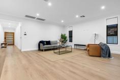  9 Amalfi Way Irymple VIC 3498 $730,000 - $803,000 Damian Portaro, Principal & Chairman's Elite Sales Agent at Ray White Mildura, proudly presents 9 Amalfi Way, Irymple, a brand-new statement of style and sophistication by Onorato Developments. Never lived in, this exceptional home delivers flawless design, premium finishes, and a level of comfort that sets a new standard for modern living. From the moment you arrive, the stunning facade, featuring striking stone elements, sets the tone for the high-end features within. Stepping through the grand timber door, a sense of space and refinement unfolds. A soaring entrance hall welcomes you, leading to expansive open-plan living areas that seamlessly connect to a beautifully landscaped alfresco. Oversized glass sliding doors create a seamless indoor-outdoor flow, perfect for entertaining. The heart of the home is the exquisite kitchen, a chef's dream with a statement stone island bench, double oven, induction cooktop, and walk-in pantry with a second sink and plumbed fridge cavity. Shaker-style 2-pac cabinetry and brushed nickel tapware complete the elegant aesthetic. The living spaces are designed for both practicality and indulgence, with a separate theatre-style lounge providing the perfect retreat for family movie nights. The master suite is an indulgent sanctuary, featuring a bespoke walk-in robe with oak-style cabinetry, integrated drawers, and shoe storage. The ensuite is designed for ultimate relaxation, with stone benchtops, a large shower, separate toilet, and floor-to-ceiling tiles. Three additional bedrooms, all with built-in robes and ceiling fans, are serviced by a beautifully appointed main bathroom with a freestanding bath. A large powder room provides an additional space to get ready, reinforcing the home's thoughtful design. Beyond the interiors, the outdoor living space is equally impressive. A massive entertaining area creates the perfect setting for all-season entertaining. The landscaped 715m² allotment offers space without excessive maintenance, while the double garage includes built-in storage and backyard access for added convenience. Positioned in one of Irymple's most prestigious locations, this home is moments from leading schools, shopping, and recreational facilities. A rare opportunity to secure a brand-new, never-lived-in luxury residence, designed for those who appreciate the finer things in life. 