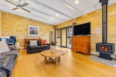  4 Innes Road Mount Victoria NSW 2786 $1,000,000 - $1,100,000 Discover a truly tranquil haven, situated within a gentle walk of the quaint village of Mount Victoria and close to beautiful surrounding bush walks and climbing experiences. With leafy views stretching across to the Kanimbla Valley, this solid timbercrete home, with its high thermal and fireproof efficiencies, sits kindly against the landscape and offers a private sanctuary surrounded by pristinely landscaped gardens. With high ceilings and all windows offering native flora outlooks, this low maintenance home is generously proportioned and bathed in natural light. With copious amounts of storage across all levels, underfloor heating in both bathrooms, and double glazed windows, this home has been thoughtfully designed. It offers a warm, welcoming ambience and is definitely worth adding to your priority viewing list. Features Include: Spacious open plan living/dining/kitchen opening to alfresco entertaining S/C real wood fire; laundry with floor to ceiling storage; access to bike storage Spacious master bedroom with BIWS valley views; bathroom with deep bath Underfloor heating in both bathrooms; all windows are double-glazed 2 additional bedrooms with built-in wardrobes and shared bathroom Timbercrete construction offers high thermal and fireproof efficiencies; BALFZ spec Driveway up to level off street parking; excellent relaxation deck with Kanimbla Valley views Neatly landscaped low maintenance gardens with established flora 900m Mt Victoria village, city train links Mt Vic Flicks; 150m to local primary school 