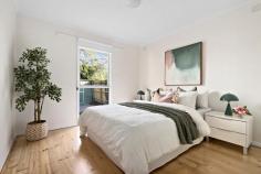  28 Grimwade Crescent Frankston VIC 3199 $750,000 - $800,000 Highlighting its due north orientation, this three-bedroom home welcomes a cascade of natural light into every room, beautifully complemented by rich solid timber floors to evoke a warm and cosy atmosphere. It boasts a prime location, conveniently situated between John Paul College and Karingal Primary School, making life easy for families no matter the stage. A low-maintenance frontage and a solid brick exterior frame a thoughtful interior design, where two separate living zones and a dedicated dining space centre an all-original kitchen, featuring a benchtop oven and electric cooktop, a curved breakfast bar, and plenty of bench space. A protected sun-drenched patio introduces the secure yard, where a flat grassy play space unfolds amongst established gardens, perfect for little adventurers. Catering to growing families with three bedrooms and 2-bathrooms including a street-facing master retreat with walk-in robe and ensuite. Complete with two split-system heating and cooling units, solar power, recently polished timber floors, a rear garden shed, and a tandem carport with drive-through access, this potential-packed home sits within easy reach of the Beach Street shops, both Frankston and Karingal's major retail, public transport, and easy access to all major arterials. 