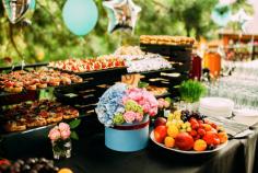  ABC Tent & Caterer offers great birthday party catering near you, with delectable dishes suitable for all age groups. From kid-friendly snacks to gourmet meals, we provide a memorable celebration with expert service, live food stations, and on-time delivery. With us, you can make your birthday celebration both easy and delicious. For more visit us!​ Visit us: https://g.page/r/CWKVFiF2dHQMEAI/review 