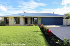 13 Sommet Street Castletown WA 6450 This well-appointed 4 bedroom, 2 bathroom home offers exceptional comfort, space and versatility. Enjoy open plan living with a cosy tile fire, complemented by a separate formal lounge – perfect for family relaxation or entertaining. Secure, automatic retractable, gated entry leads to a double carport and a generous gable-roof patio – ideal for outdoor gatherings. The impressive 12m x 9m shed includes a partially lined 1 bedroom, 1 bathroom studio room – ideal for guests, hobbies, or a home business setup. Features include: 54,000L of plumbed rainwater storage for the entire home 5 internal air conditioning units plus twin aircon units in the shed New LED lighting throughout the home Neatly maintained reticulated lawns and gardens This property combines functionality with flexibility – a true lifestyle opportunity for those needing space, comfort, and room to grow. 