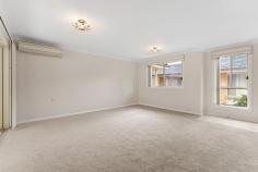  5/67 Parkes Street Helensburgh NSW 2508 Hidden away from the street in a peaceful "over 55's" complex, this beautiful villa presents an exceptional opportunity for those looking to downsize. It's handy for a host of popular amenities including shops, eateries and recreation facilities. Open lounge and dining area beyond covered front entrance Ready to move into and enjoy Brand new carpet throughout Rear garden courtyard with automated awning for relaxing and alfresco entertaining all year round Kitchen fitted with electric appliances and tiled splash-back Two peaceful bedrooms Served by centrally located bathroom convenient to both bedrooms Air conditioning system, carpeted floors, stand-alone laundry Beautifully maintained complex consisting of 6 villas Designated lock-up garage accessed by rear laneway Handy to Helensburgh shops and cafes with bus stop close by to train station Location: • This is one of the only remaining areas where you can find a peaceful regional lifestyle less than an hour from Sydney. It offers all of those charming lifestyle benefits that one would associate with small town living: bushwalking, swimming holes, bike tracks, sporting clubs, cafes and of course plenty of friendly people. • Picturesque Bald Hill and Stanwell Park Beach is less than 5 minutes drive. • A short drive to iconic spots like Sea Cliff Beach and some of the coast's finest beaches. 