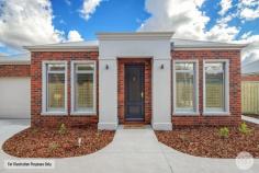  3 / 1304A Gregory Street Lake Wendouree VIC 3350 $699,000 Welcome to your dream home! Nestled in the highly sought-after Lake Wendouree area, this stunning 2-bedroom, 2-bathroom house offers the perfect blend of contemporary design and comfortable living. This property is an exceptional opportunity for first-time buyers, downsizers, or investors alike. Enjoy two generously sized bedrooms, each designed with comfort in mind. The master bedroom features an ensuite bathroom for added privacy and convenience. The property boasts two stylish bathrooms, complete with high end, modern fixtures and finishes, ensuring a luxurious experience for you and your guests. The heart of the home is an inviting open-plan living area that seamlessly connects the kitchen, dining, and lounge spaces. Perfect for entertaining or relaxing with family, this layout maximizes both space and natural light. The well-appointed kitchen is a chef's delight, featuring quality appliances, ample storage, and a sleek design that makes cooking a pleasure. Enjoy the convenience of a single garage with internal access, providing secure parking and additional storage options. Step outside to a low-maintenance courtyard, ideal for alfresco dining or enjoying a morning coffee in the sun. Situated in the picturesque Lake Wendouree precinct, this property offers easy access to beautiful parks, walking trails, and the stunning lake itself. You'll also find a range of local amenities, including shops, cafes, and schools, all within a short distance. Don't miss out on this fantastic opportunity to secure a modern home in a prime location. 