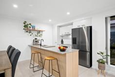  110 Watheroo Street South Ripley QLD 4306 $799,000 Essential Details and FAQ: 190m² Home on a 448m² Block 4 Bed, 2 Bath, 2 Car 2 Living Areas Built in 2019 by Homecorp Providence Estate Currently Owner Occupied Council Rates: $610/quarter Rental Appraisal: $620-$640/week Essential Documents: Perfectly positioned just a minute's walk from upcoming parklands, this stylish home blends modern comfort with family-friendly design. Featuring four spacious bedrooms, two living areas, and a sleek stone-bench kitchen with custom timber accents, the open-plan layout flows effortlessly to a lush yard with beautiful Heliconia features. An ideal family home in sought after Providence! Structural Features and Design Single storey residence Air conditioning to master bedroom and main living area Custom panel moulding feature in main living area Custom timber cladding to kitchen island bench Upgraded porcelain tiles throughout Meticulously maintained and in excellent condition Bedrooms and Bathrooms 4 spacious bedrooms with mirrored built-ins, ceiling fans, fly screens, and blinds Generous master bedroom with walk-in robe, ensuite, and air conditioning Modern ensuite with shower, vanity and toilet Main bathroom with bath, shower and separate toilet Kitchen and Living Areas Spacious kitchen with stone benches, 4-burner electric cooktop, oven, dishwasher, double fridge space, and pantry Air-conditioned open-plan kitchen, living, and dining areas flowing to alfresco Second living area - perfect as a family or media room Outdoors Fully fenced 448m² block Generous yard ideal for kids and pets Beautiful established garden beds with Heliconia feature for privacy Extended driveway width for additional parking One minute's walk from future parklands currently in development Utilities and Additional Features Laundry cleverly integrated off garage with external access NBN connected Electric hot water system Location: Zoned for Ripley Valley State School (Primary - 3 Minutes) Zoned for Ripley Valley State Secondary College (Secondary - 3 Minutes) 6 Minutes Walk to Rascals Park 6 Minutes to Ripley Town Centre Shopping (Coles) 19 Minutes to Springfield Train Station 19 Minutes to Ipswich Hospital 21 Minutes to RAAF Amberley 45 Minutes to Brisbane CBD Flood-Free Area Easy access to Cunningham and Centenary Highways 