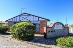  9/2 Sandell Way Castletown WA 6450 $425,000 Set on a neat 261sqm strata lot, this well-presented 3 bedroom, 1 bathroom independent home offers easy living with a functional layout. The home includes an open plan kitchen dining area plus separate lounge area and a semi-enclosed patio-perfect for low-maintenance outdoor entertaining. Built in Robes and airconditioning. Currently leased to GROH (Government Regional Officers’ Housing) until August 2025, this property provides an excellent investment opportunity with the option for vacant possession or lease renegotiation at the end of the term. Ideal for investors or owner-occupiers looking for a secure, tenanted property with flexibility down the line. 