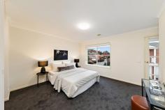  10/2 Goldman Street Bruce ACT 2617 $859,000 Nestled within the sought-after Yorktown complex in the heart of Bruce, this beautifully presented townhouse offers a perfect blend of space, style, and convenience. Ideally suited for families, professionals, or investors, this home delivers contemporary living in one of Canberra's most desirable locations. The home welcomes you with fresh paint and brand new carpets & newly installed blinds, creating a crisp, modern feel throughout. The master bedroom is generously sized and features a walk-in robe, private en-suite, and direct access to the balcony-an ideal space to unwind. Two additional bedrooms, both with built-in robes, provide comfortable accommodation and ample storage. The main bathroom is thoughtfully designed with a full-sized bathtub, offering a relaxing retreat for the whole family. Two separate powder rooms add to the home's functionality, while a dedicated laundry room ensures convenience and efficiency. Living and entertaining are a breeze with the open-plan family and dining area that flows effortlessly into a separate lounge room, providing flexible spaces for everyday life. Upstairs, a study nook offers the perfect spot for working from home or quiet study. Additional storage is cleverly tucked away under the stairs, helping to keep the living areas organised and clutter-free. Comfort is assured year-round with ducted gas heating and evaporative cooling, while the kitchen is well-equipped with a gas cooktop, electric oven, and dishwasher-ready to meet all your culinary needs. The double lock-up garage offers internal access and has a newly epoxied floor, ensuring both security and ease of living. Step outside to a private, enclosed courtyard with gate access and a built-in garden bed-perfect for outdoor entertaining, a morning coffee, or a bit of gardening. Ideally located close to the University of Canberra, Calvary Hospital, Belconnen Town Centre, and public transport, this townhouse combines modern features with a premium location. Don't miss your chance to secure a stylish, low-maintenance home in one of Canberra's most desirable suburbs. Features include: Spacious main bedroom with walk in robe, en-suite & balcony access 2 additional bedrooms with built-in robes Spacious main bathroom with bathtub Open plan family & dining area along with separate lounge room Upstairs study nook area Under stair storage cupboard Freshly painted New carpets installed New blinds installed Ducted gas heating & evaporative cooling Gas cooktop, electric oven & dishwasher New vanities to the bathrooms Separate laundry room Separate powder room Double lockup garage with internal access Newly epoxied garage floor Enclosed courtyard with gate access Security system Built in garden bed 