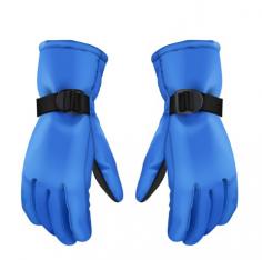  A pair of Snow Gloves with Wrist Guards is displayed prominently against a snowy mountain backdrop, showcasing their rugged construction and secure wrist support. The gloves are designed for extreme winter sports, with a durable exterior, adjustable straps, and reinforced palms. A snowboard rests in the snow beside the gloves, hinting at adventure-ready performance. A branded logo of Twelve Board Store is subtly visible on the wrist section, highlighting the quality and trusted source of the gear. Above, bold text reads: “Snow Gloves with Wrist Guards for Snow Days Done Right.” The overall vibe is bold, energetic, and ready for action on the slopes. 