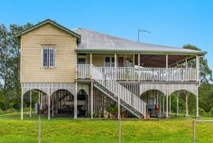  920 Tomki-Tatham Rd Tatham NSW 2471 $565,000 The owners have slashed the price for a quick sale. This charming high set Queenslander home built in the 1920's is position on a 1.94. ha allotment. As you step through the front door you are greeted by an inviting internal walls and hallway adorned traditional VJ walls, high ceilings and beautiful hardwood timber floors throughout. This traditional Queenslander is filled with light from the wide veranda perfect for the outdoor living and dining overlooking farm land. Just 15 min to Lismore, 12 min to Casino, 30 minutes away from the beach(Evans Head) you will enjoy lovely sea breezes sailing through the home. Underneath the home offers ample space for parking, storage and double colourbond shed within a fully fenced house yard. - 3 queen size bedrooms all with ceiling fans, 1 with built-ins - Comfortable lounge room flows to the wide verandah facing northeast - Tidy country eat in kitchen with gas cooking - Large bathroom has a shower and a toilet, Internal laundry on the enclosed sunroom - Large double lock up shed, parking for 3 cars under the home - Fully fenced house yard, 3 x 5000 water tanks It’s hard not to fall in love with a Queenslander. This is the style of home where your heart is going to make this decision easy for you call Jenny 0428 699 807 - 3 queen size bedrooms all with ceiling fans, 1 with built-ins - Comfortable lounge room flows to the wide verandah facing northeast - Tidy country eat in kitchen with gas cooking - Large bathroom has a shower and a toilet, Internal laundry on the enclosed sunroom - Large double lock up shed, parking for 3 cars under the home - Fully fenced house yard, 3 x 5000 water tanks 