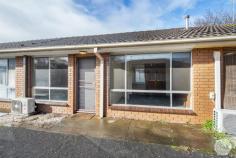  2/4 Marie Crescent Wendouree VIC 3355 $249,000 Ideally located on a quiet street in popular Wendouree, this solid, brick, well-maintained unit will make an ideal first home, downsizing option, or high-yield investment property. -Recently repainted internally -Brand new floor coverings and blinds throughout -West-facing living space enjoys ample natural light -Large bedroom with BIRs -Near-new split-system for heating and cooling -Timber kitchen with plenty of bench and cupboard space -Functional bathroom and laundry with separate toilet -Single carport -Potential for approx. 5% rental return -Only 10 minutes from the Ballarat CBD -Easy access to the Western Freeway and Wendouree Station for commuting With Stockland Shopping Centre, dining options, public transport, and sporting facilities all available nearby, this affordable property will not last long. 